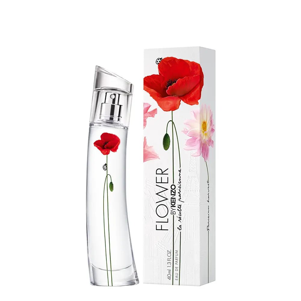 Kenzo Flower By Kenzo La Recolte Parisienne EDP | My Perfume Shop