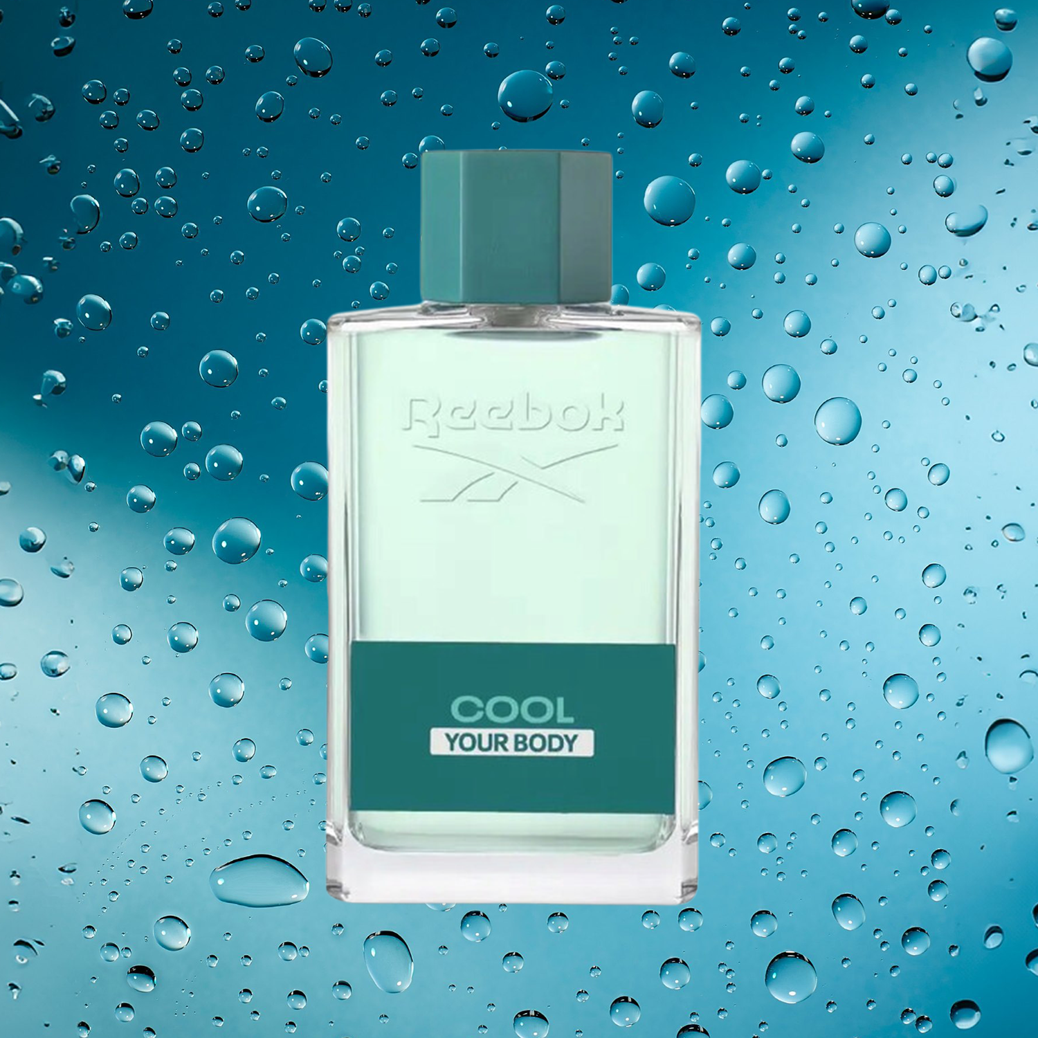 Reebok Cool Your Body EDT For Men