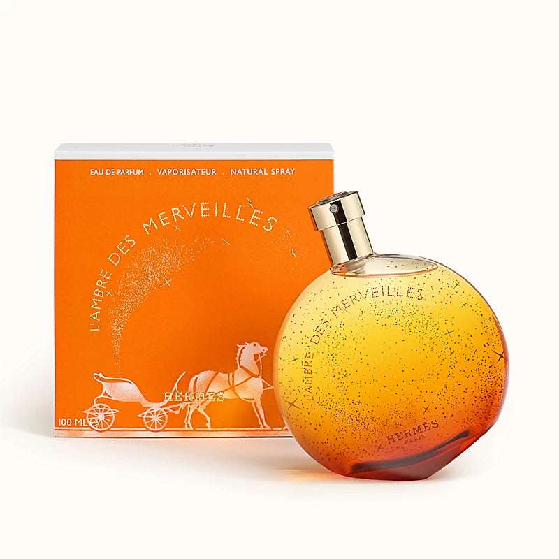 Hermes L'ambre Des Merveilles EDP