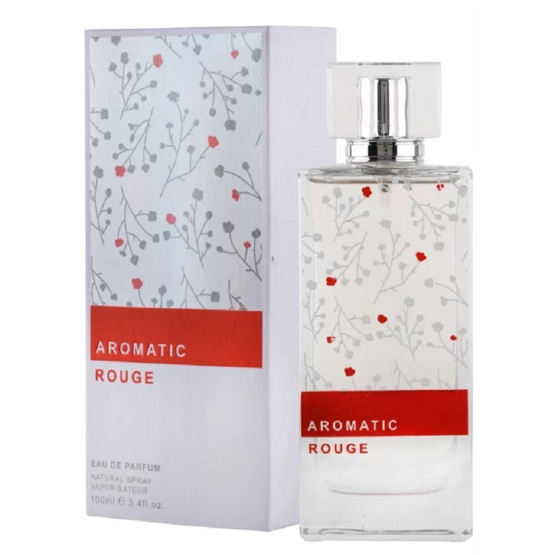 Maison Alhambra Aromatic Rouge EDP | My Perfume Shop