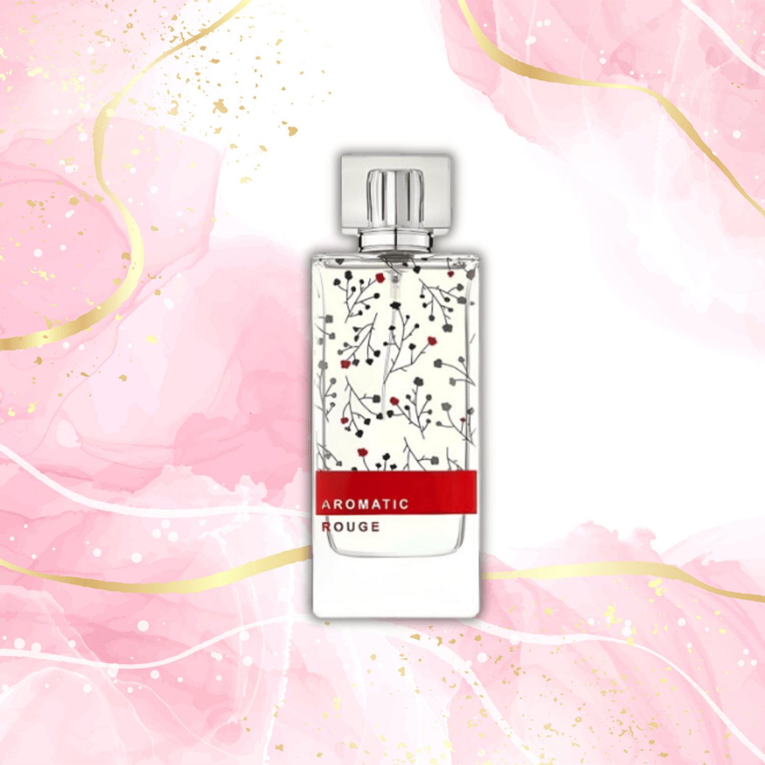 Maison Alhambra Aromatic Rouge EDP | My Perfume Shop