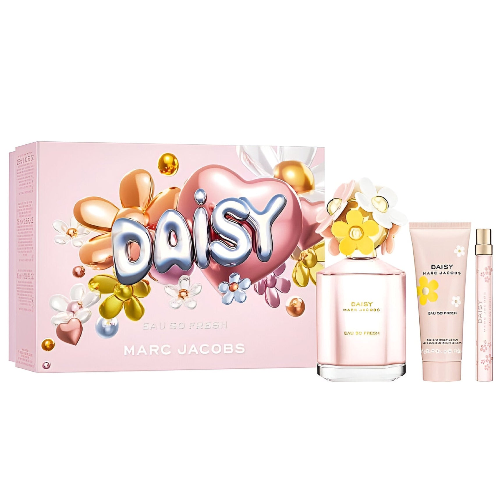 Marc Jacobs Daisy Eau So Fresh EDT Gift Set | My Perfume Shop