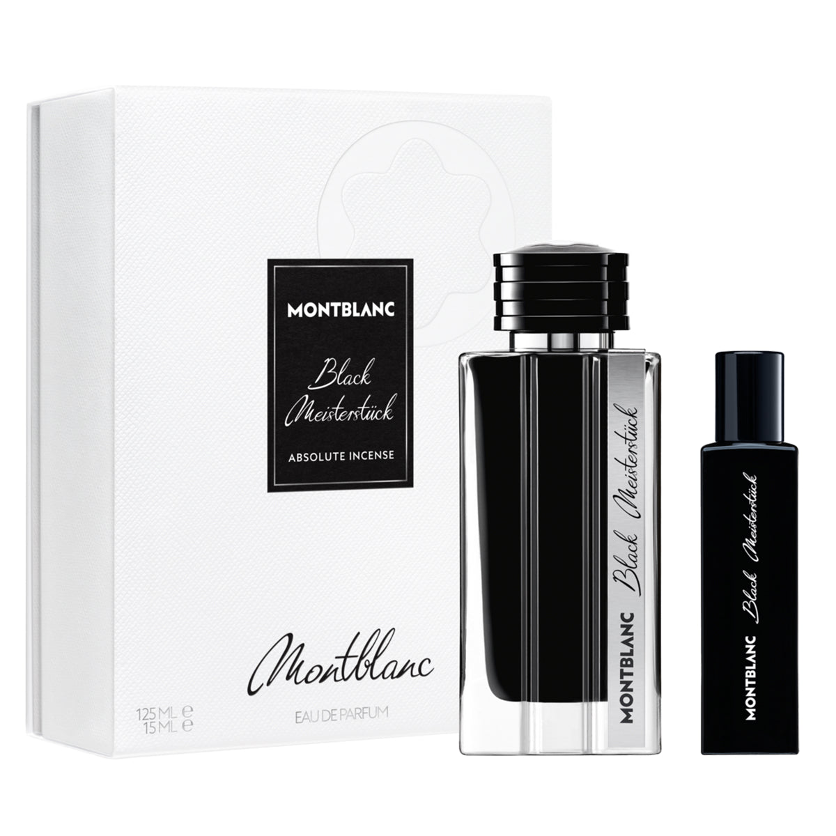 Mont Blanc Meisterstick EDP Travel Set