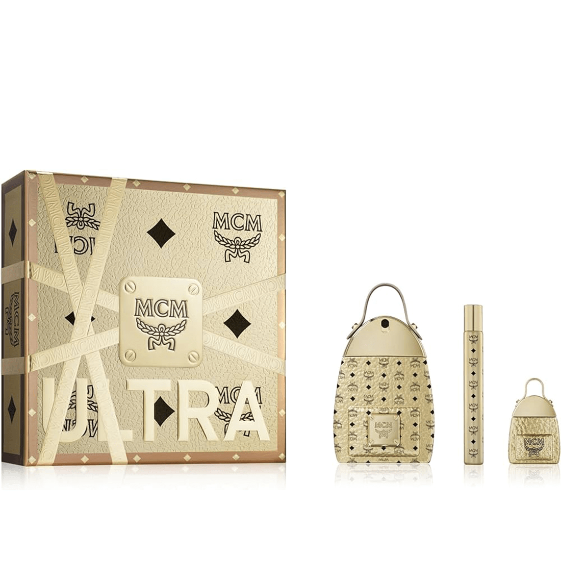 MCM Ultra EDP Set for Women | My Perfume Shop