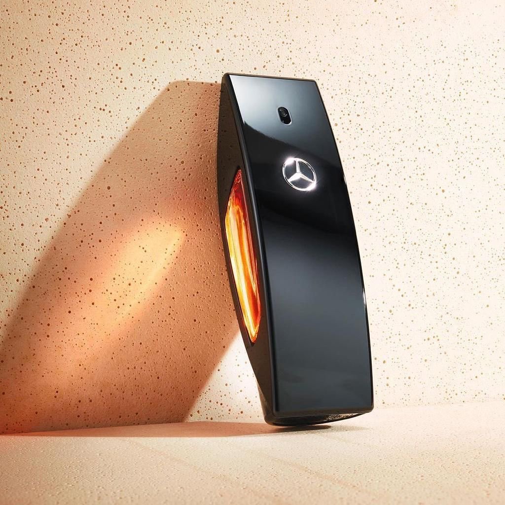 Mercedes Benz Club Black EDP For Men