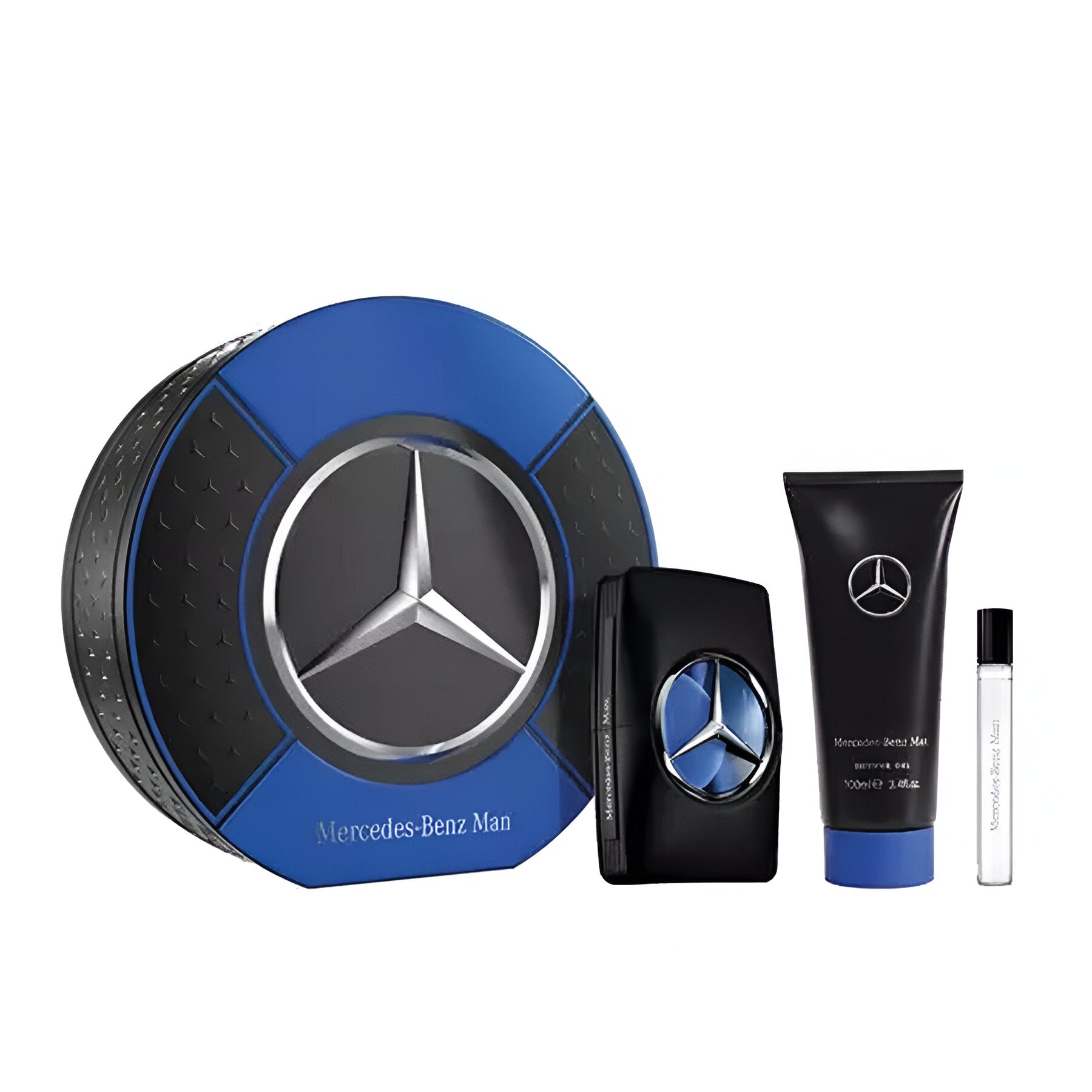 Mercedes Benz Man EDT For Men Shower Gel Gift Set