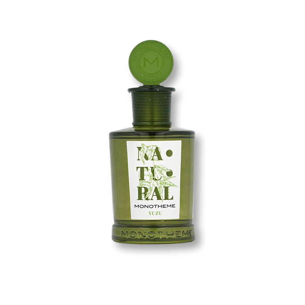 Monotheme Natural Yuzu EDT