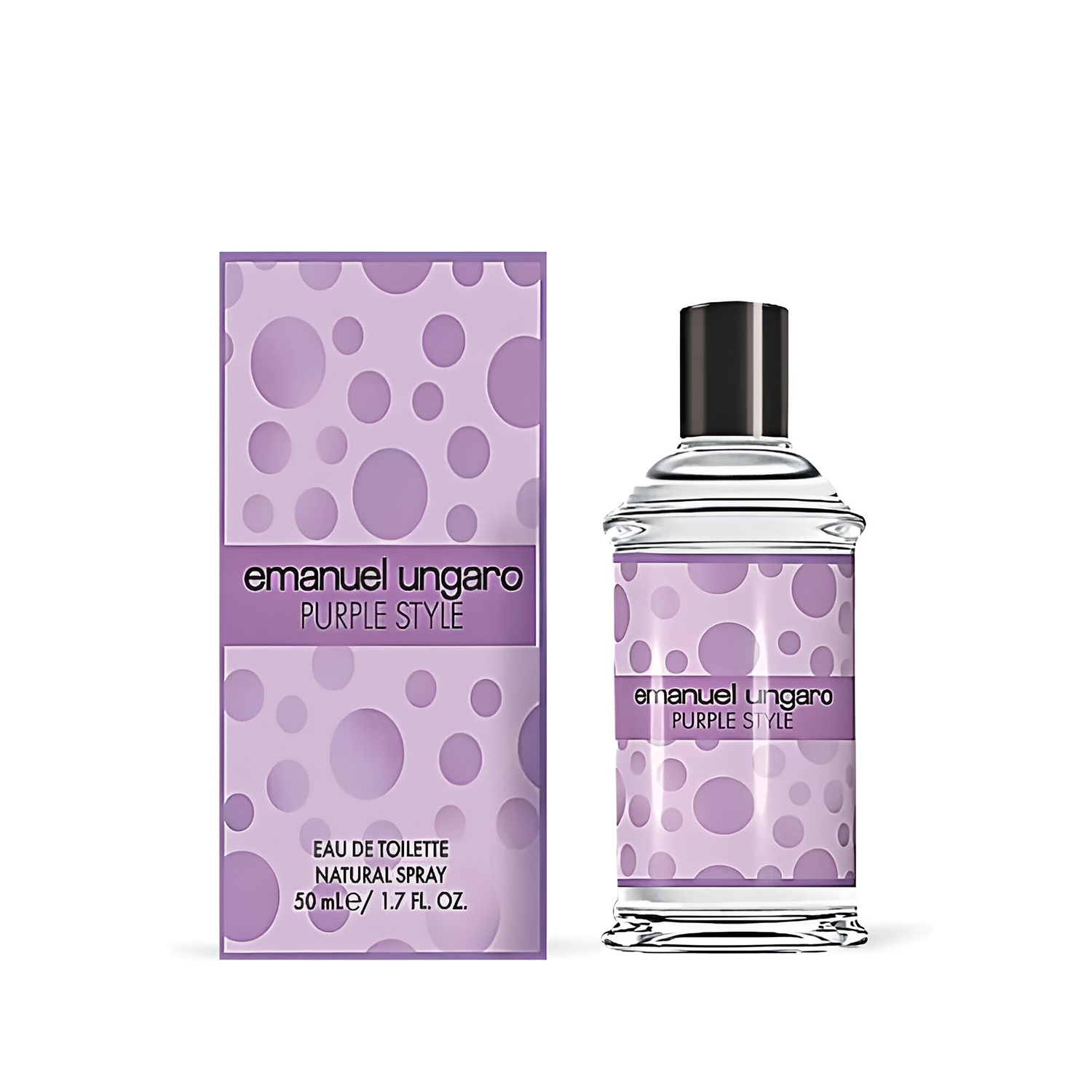 Emanuel Ungaro Purple Style EDT