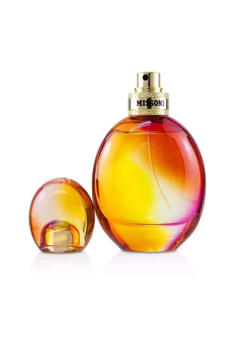 Missoni EDT Set: Body Lotion, Travel Spray, Deodorant for Women | My Perfume Shop