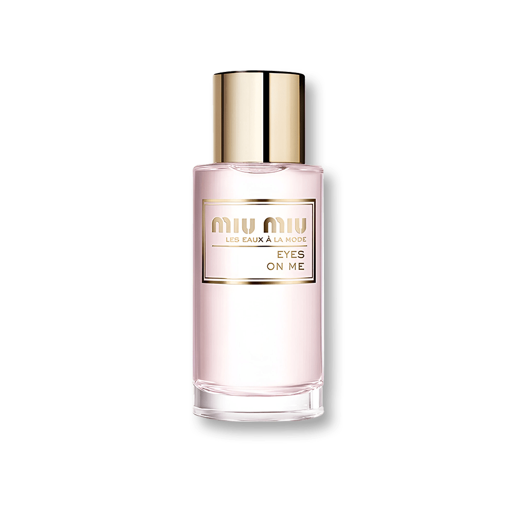 Shop Miu Miu Les Eaux A La Mode Eyes On Me EDT | My Perfume Shop