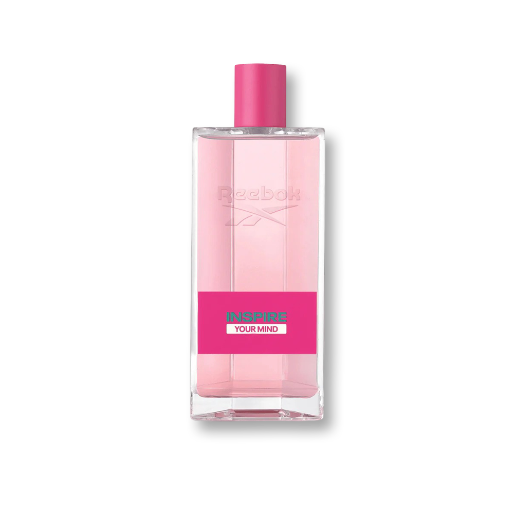 Reebok Inspire Your Mind EDT For Women