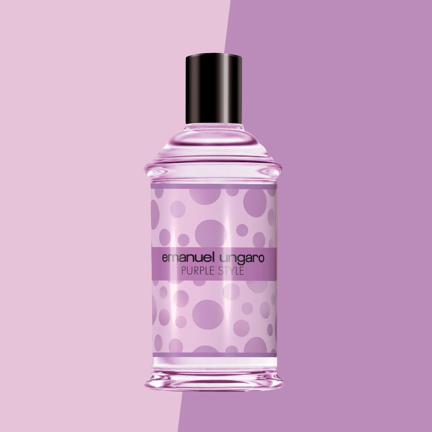 Emanuel Ungaro Purple Style EDT