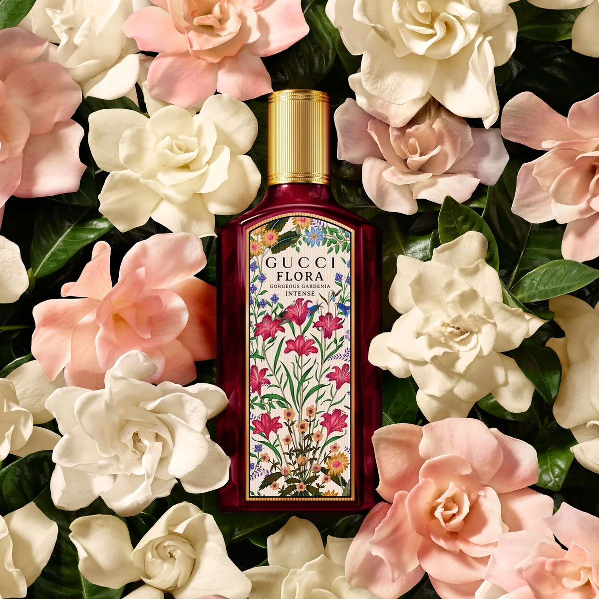 Shop Gucci Flora Gorgeous Gardenia Intense EDP For Women | My