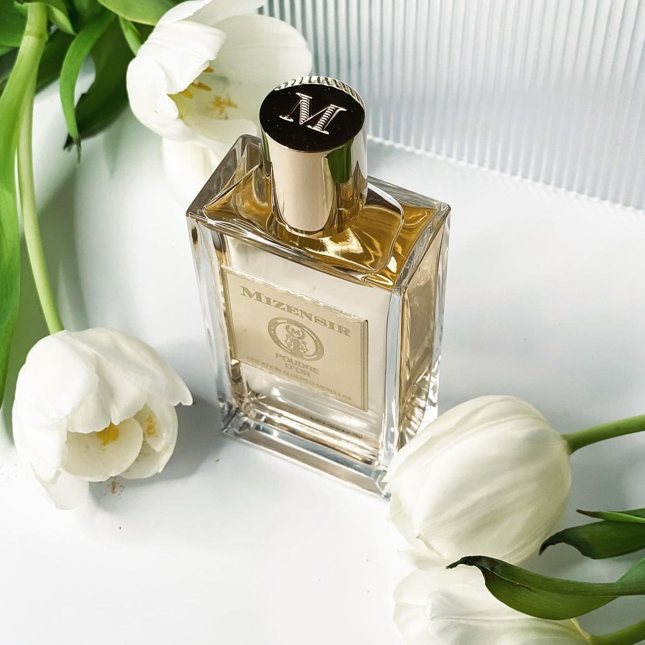 Shop Mizensir Parfums Poudre D'Or EDP | My Perfume Shop