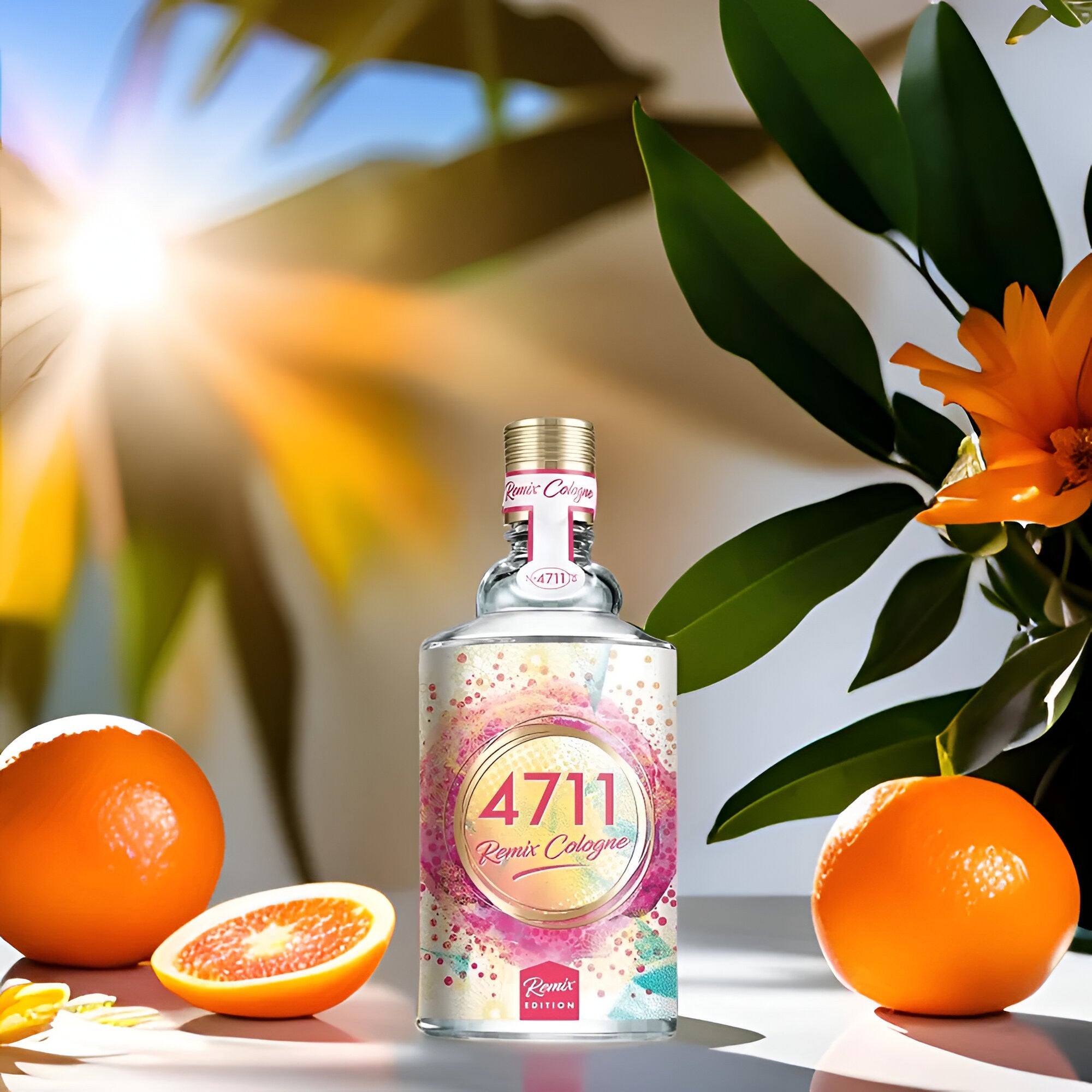 Shop No. 4711 Remix Cologne Neroli Edition EDC | My Perfume Shop