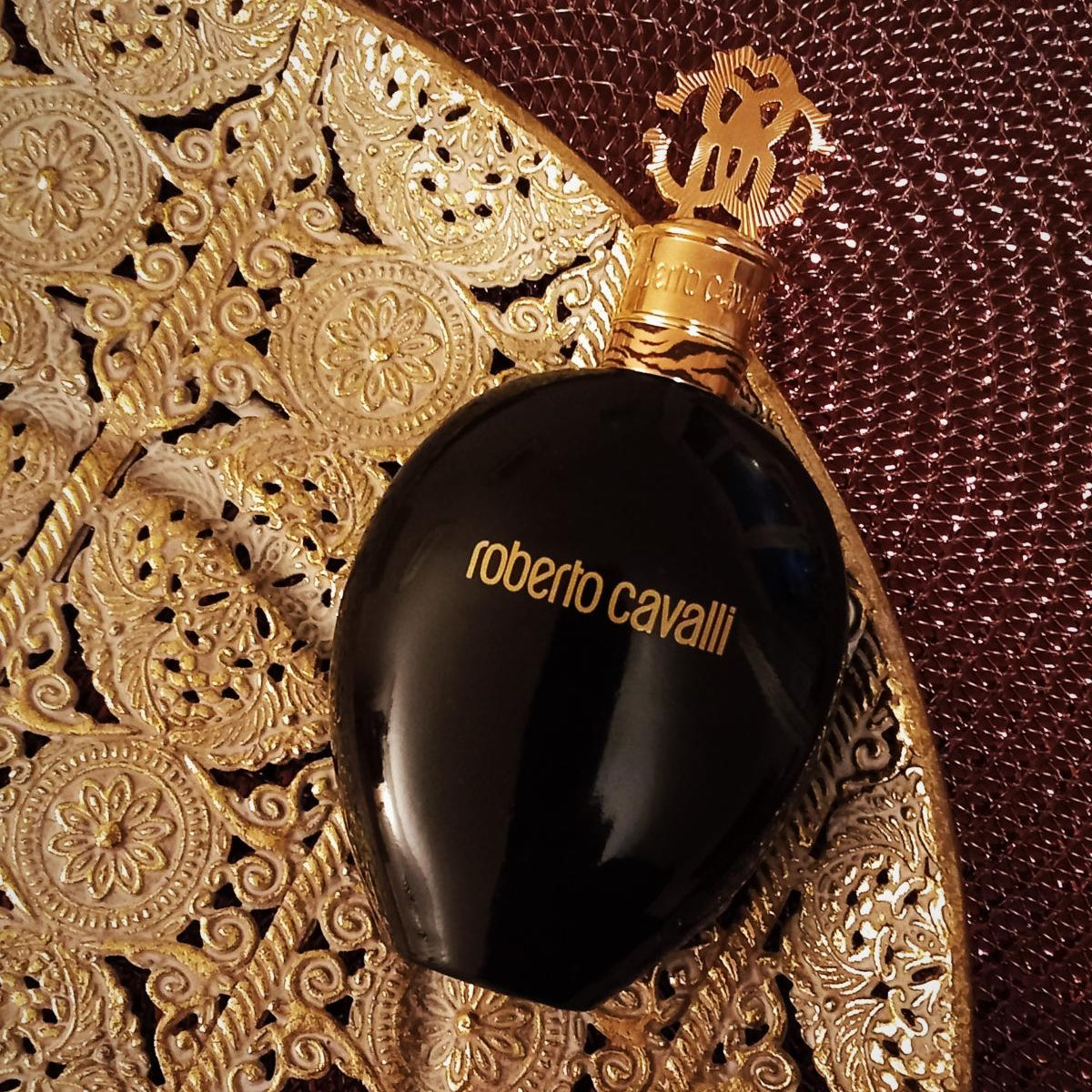 Roberto Cavalli Nero Assoluto EDP For Women