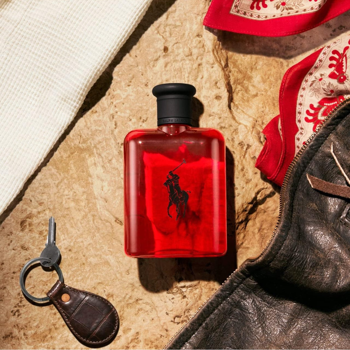Ralph Lauren Polo Red EDT For Men