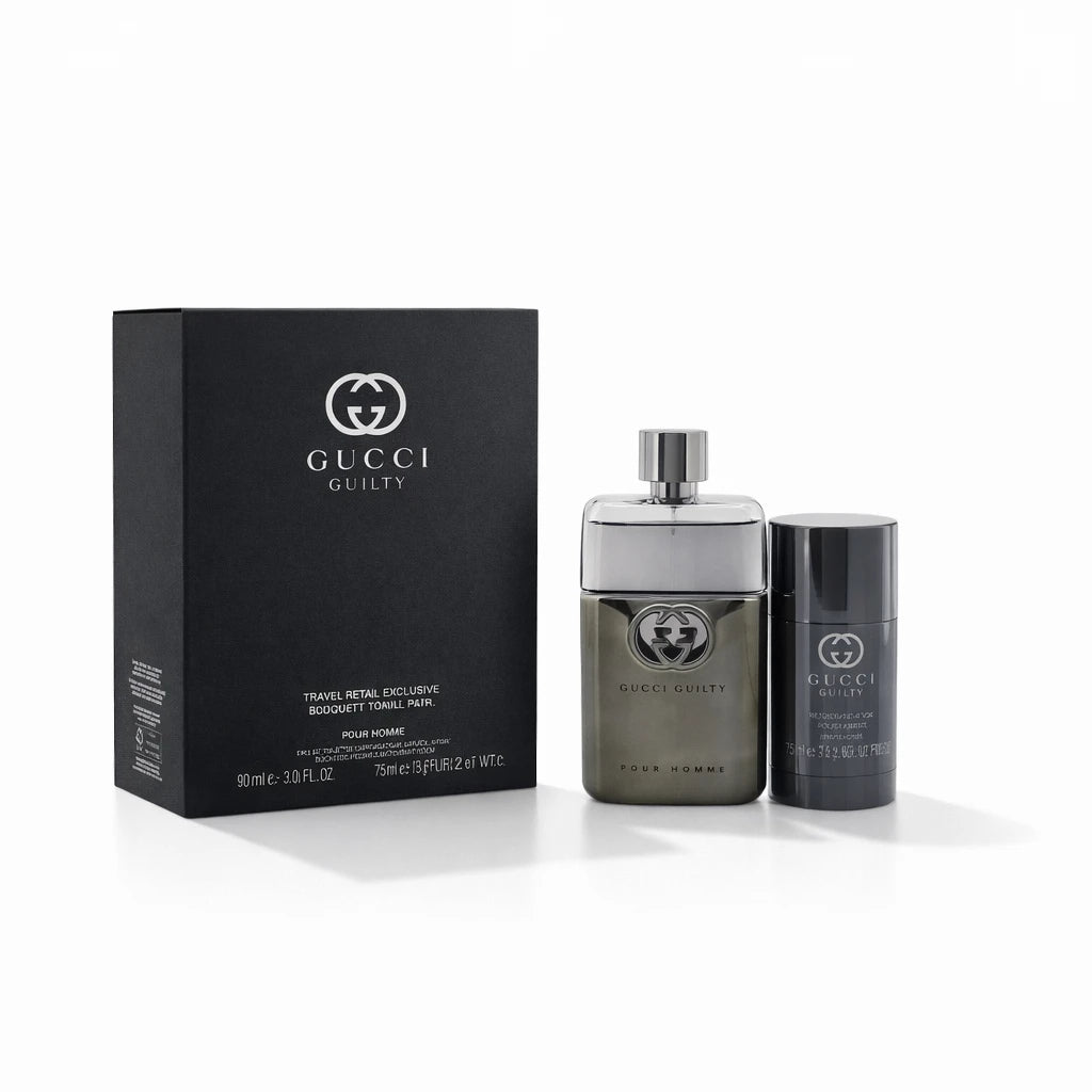 Gucci Guilty Gift Set for Him standardized gift set hero image