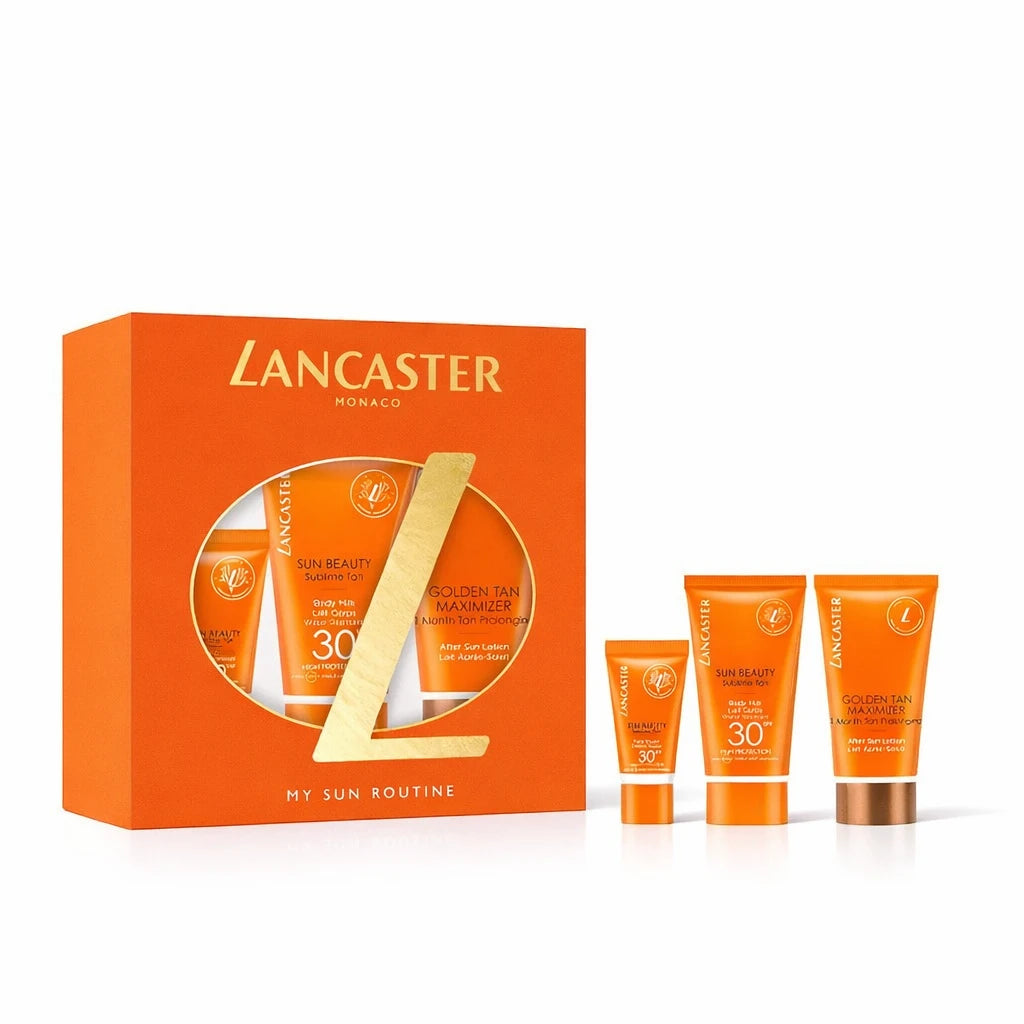 Lancaster Sun Beauty SPF 30 For Women Mini Gift Set OpenAI studio hero