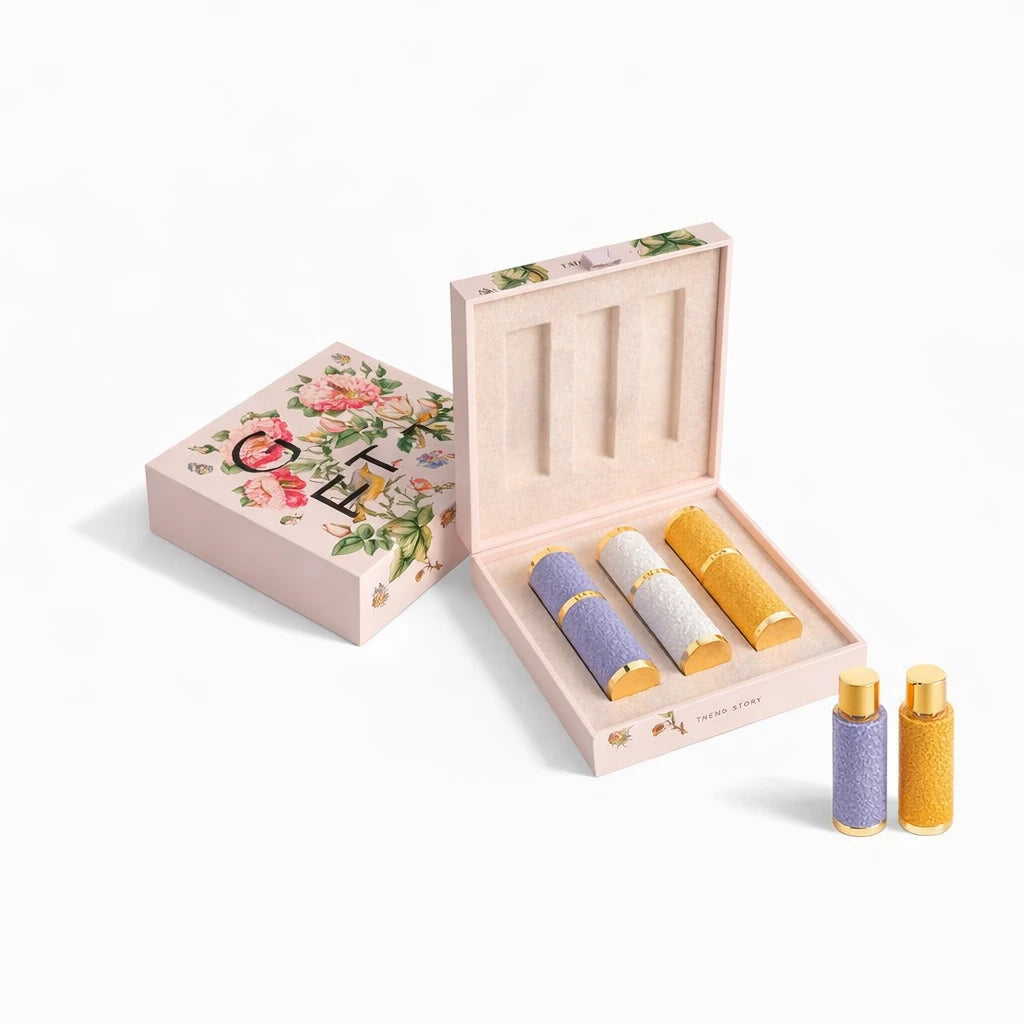 Amouage Floral Discovery Set for Her standardized gift set hero image
