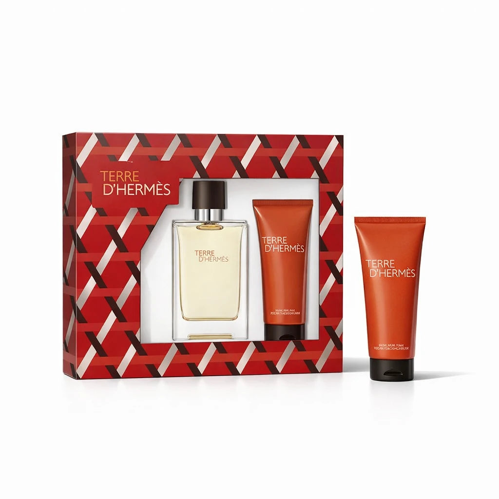 Hermès Terre d'Hermès Eau de Parfum Intense Gift Set for Him standardized gift set hero image
