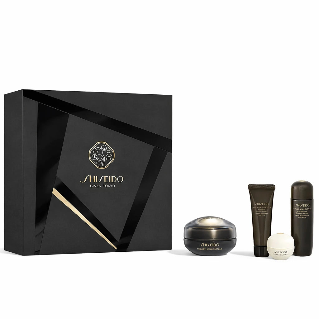 SHISEIDO Future Solution LX Skincare Gift Set For Women OpenAI studio hero