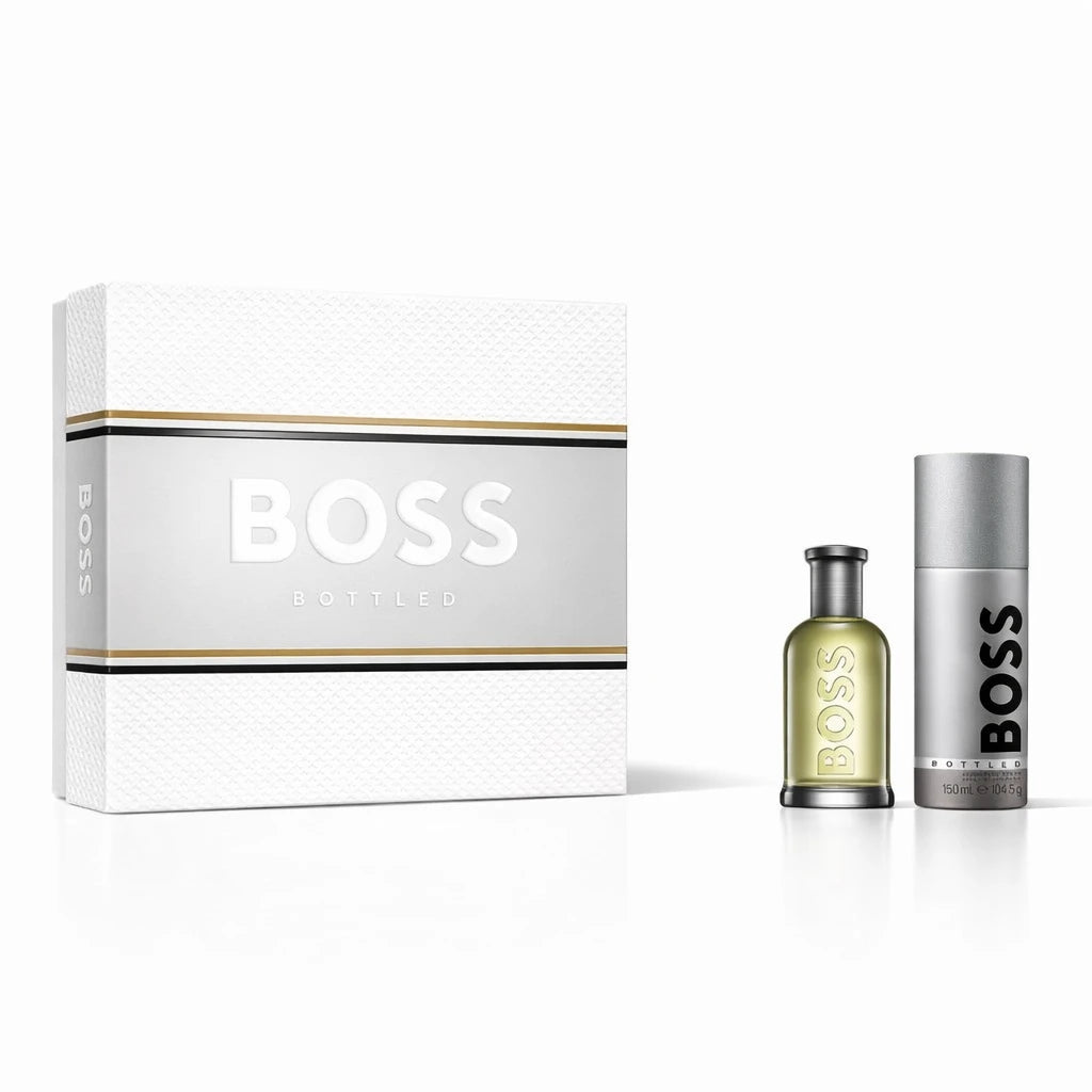 Hugo Boss Boss Bottled Gift Set for Him 5 standardized gift set hero image