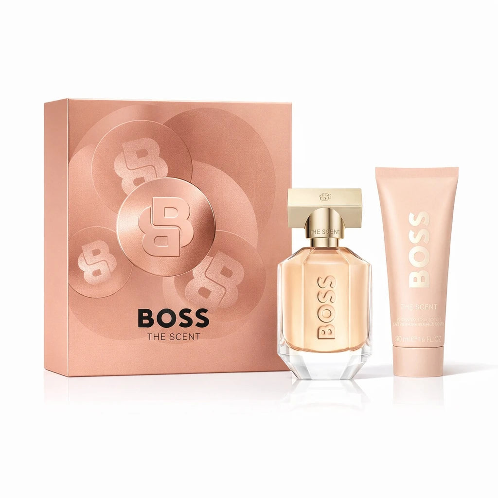 Hugo Boss Boss The Scent For Her Gift Set for Her standardized gift set hero image