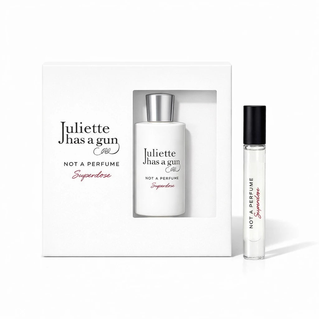 Juliette Has A Gun Not A Perfume Superdose Travel Set standardized gift set hero image