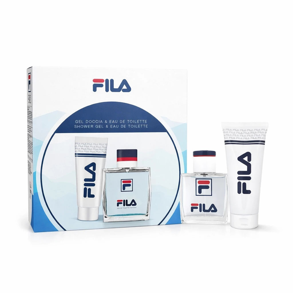 FILA ITALIA EDT Gift Set for Men OpenAI studio hero