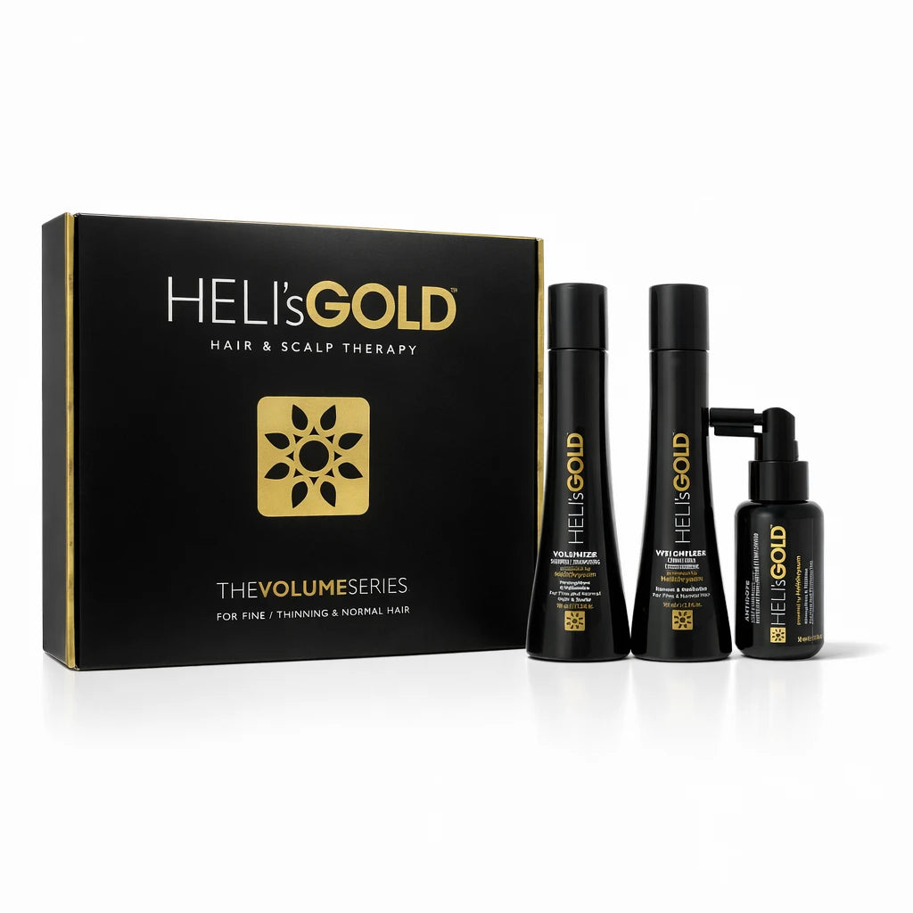 Heli's Gold Valumize EDT Gift Set For Women standardized gift set hero image