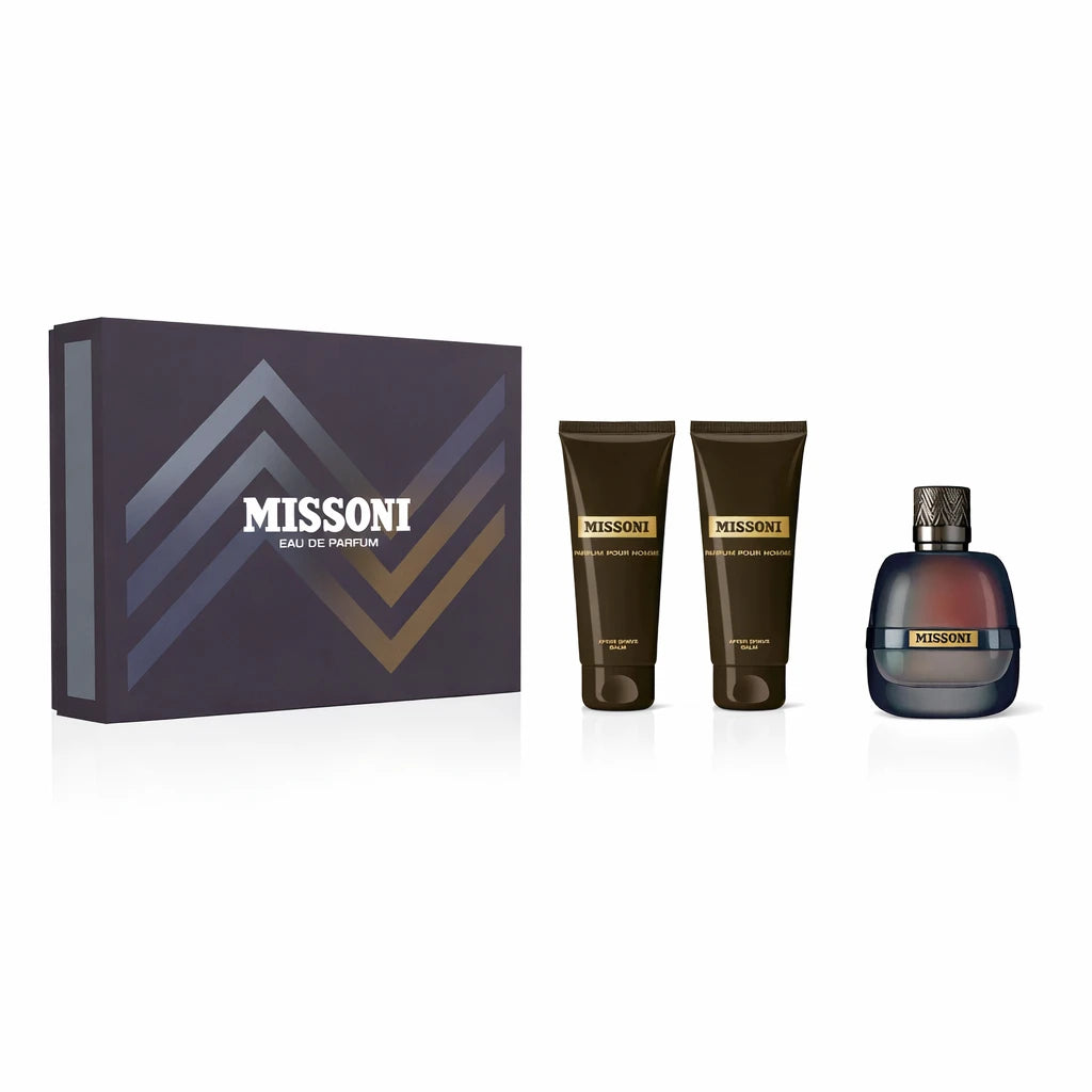 Missoni Parfum Pour Homme EDP Gift Set for Men OpenAI studio hero
