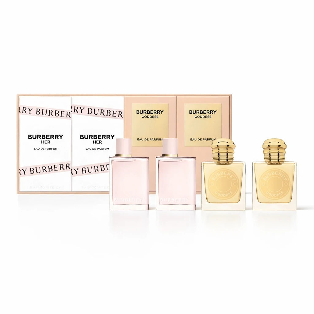 Burberry EDP For Women Mini Gift Set OpenAI studio hero