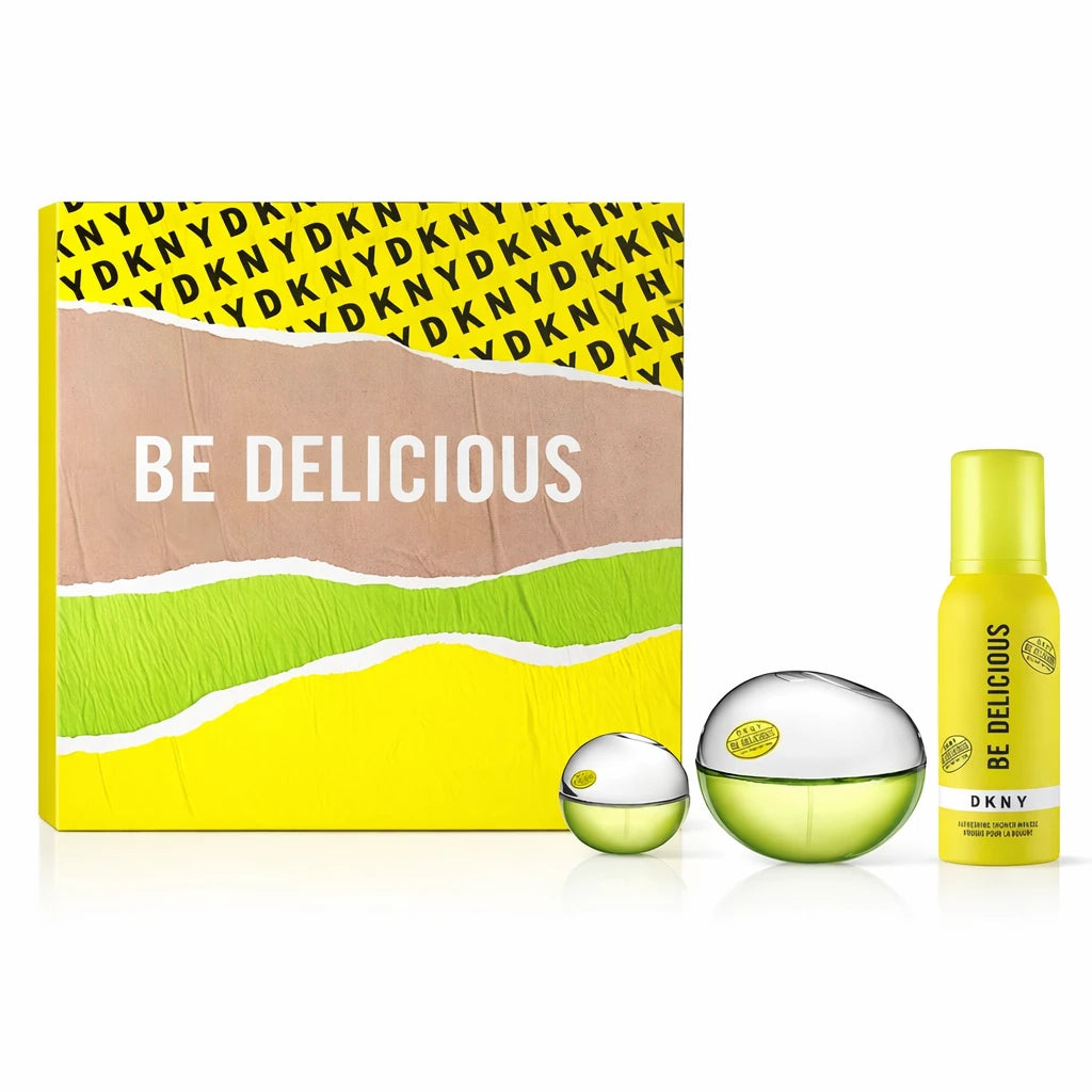 Donna Karan Be Delicious EDP Shower Mousse Indulgence Gift Set OpenAI studio hero