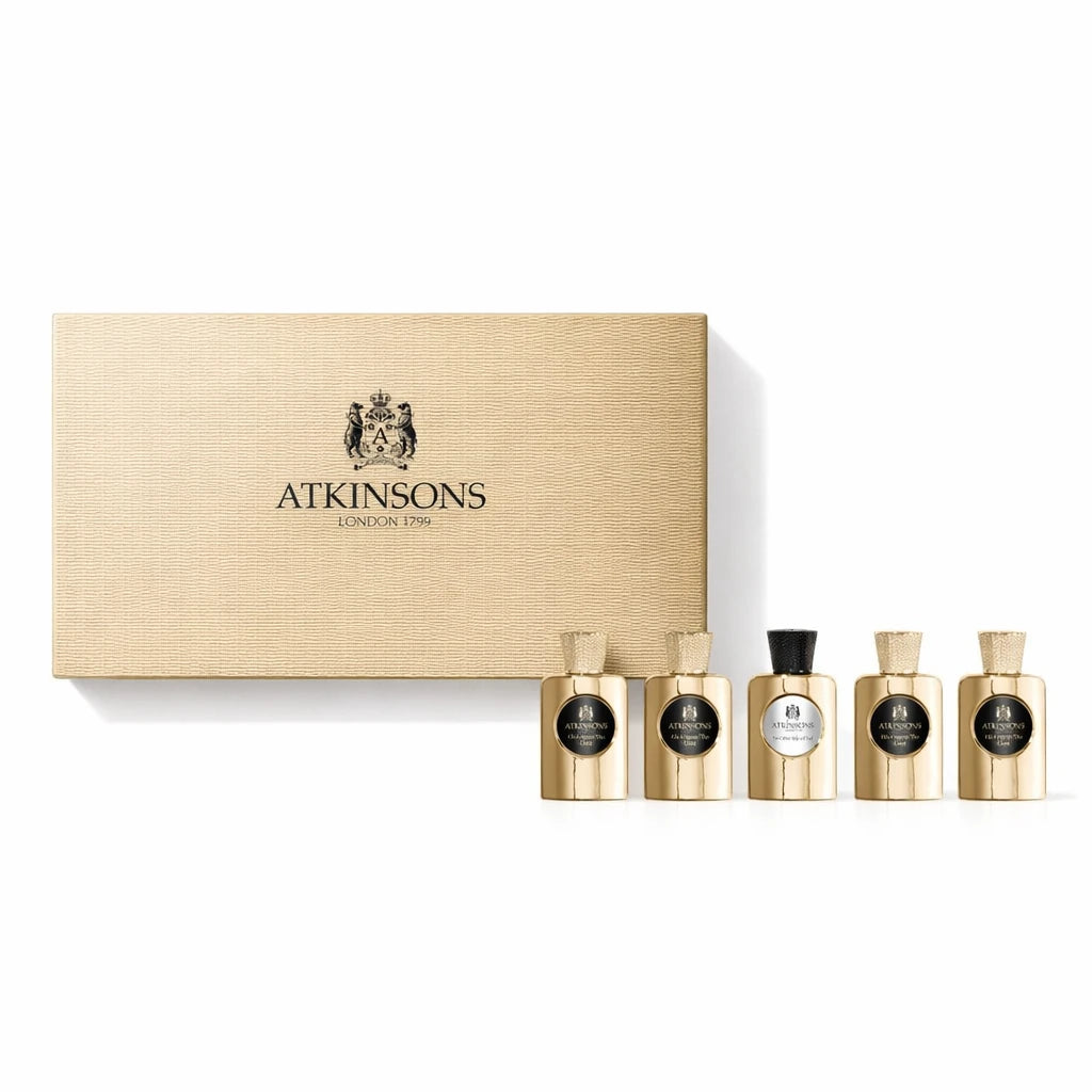 Atkinsons The Oud Essentials Mini Gift Set standardized gift set hero image