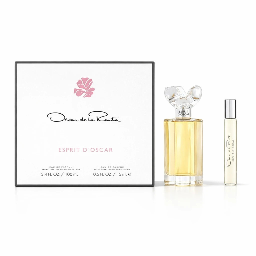 Oscar De La Renta Esprit D'Oscar EDP For Women Gift Set OpenAI studio hero