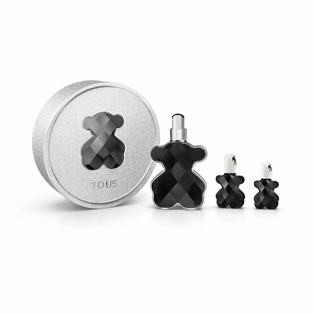 Tous LoveMe The Onyx Discovery Set for Her OpenAI studio hero