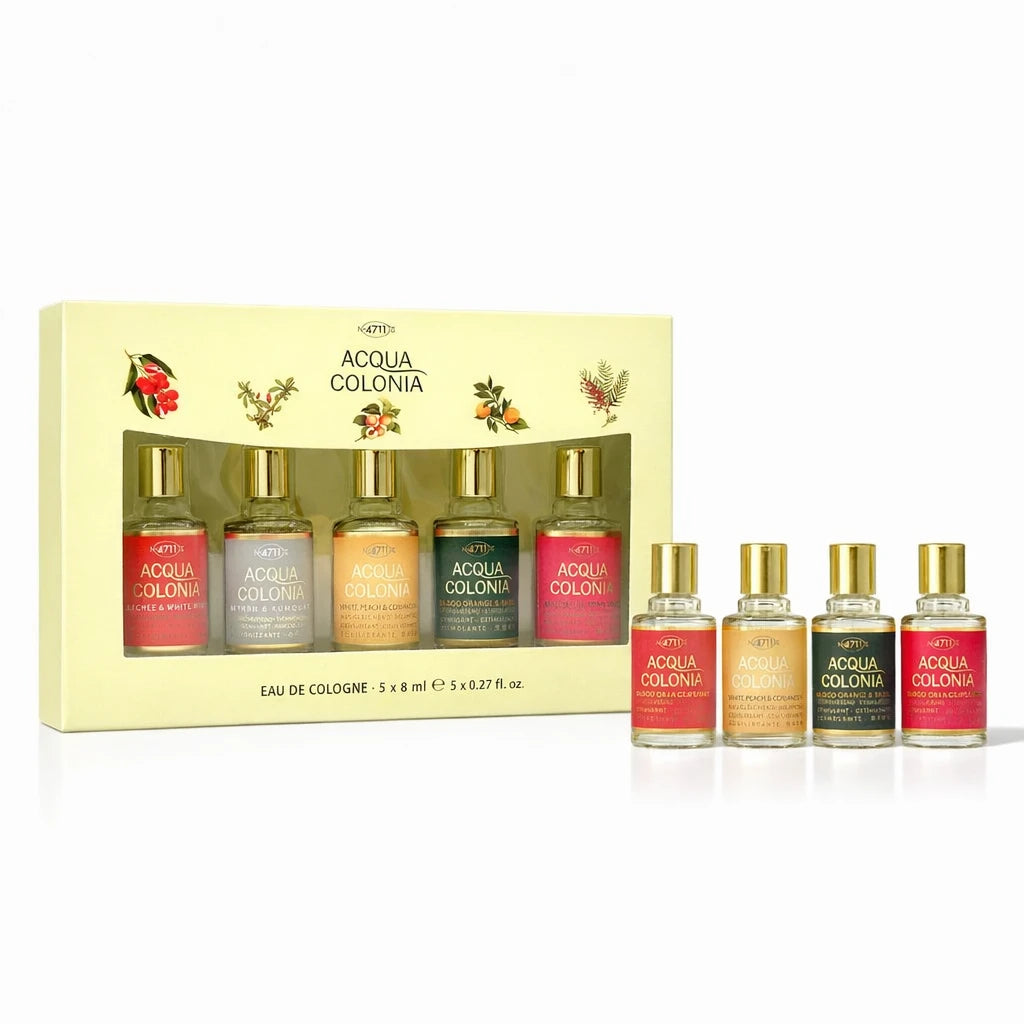 No. 4711 Acqua Colonia Exquisite Mini Collection standardized gift set hero image