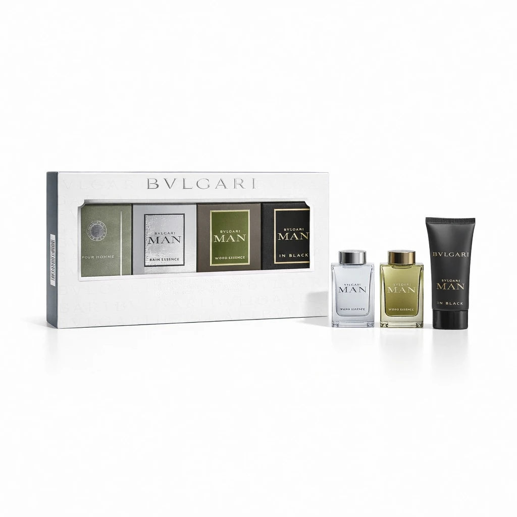 Bvlgari Men's Discovery Set for Him standardized gift set hero image