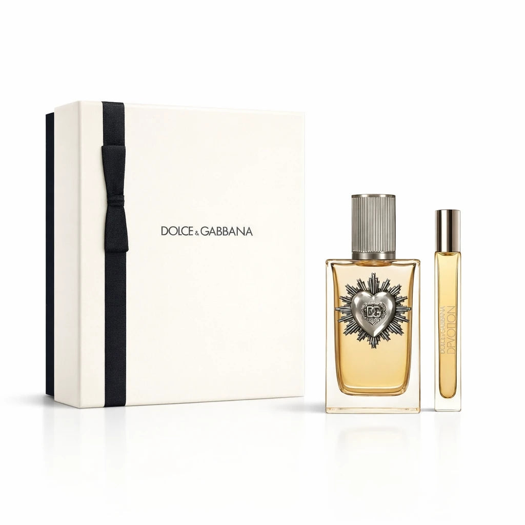 Dolce & Gabbana Devotion EDP Gift Set for Him standardized gift set hero image
