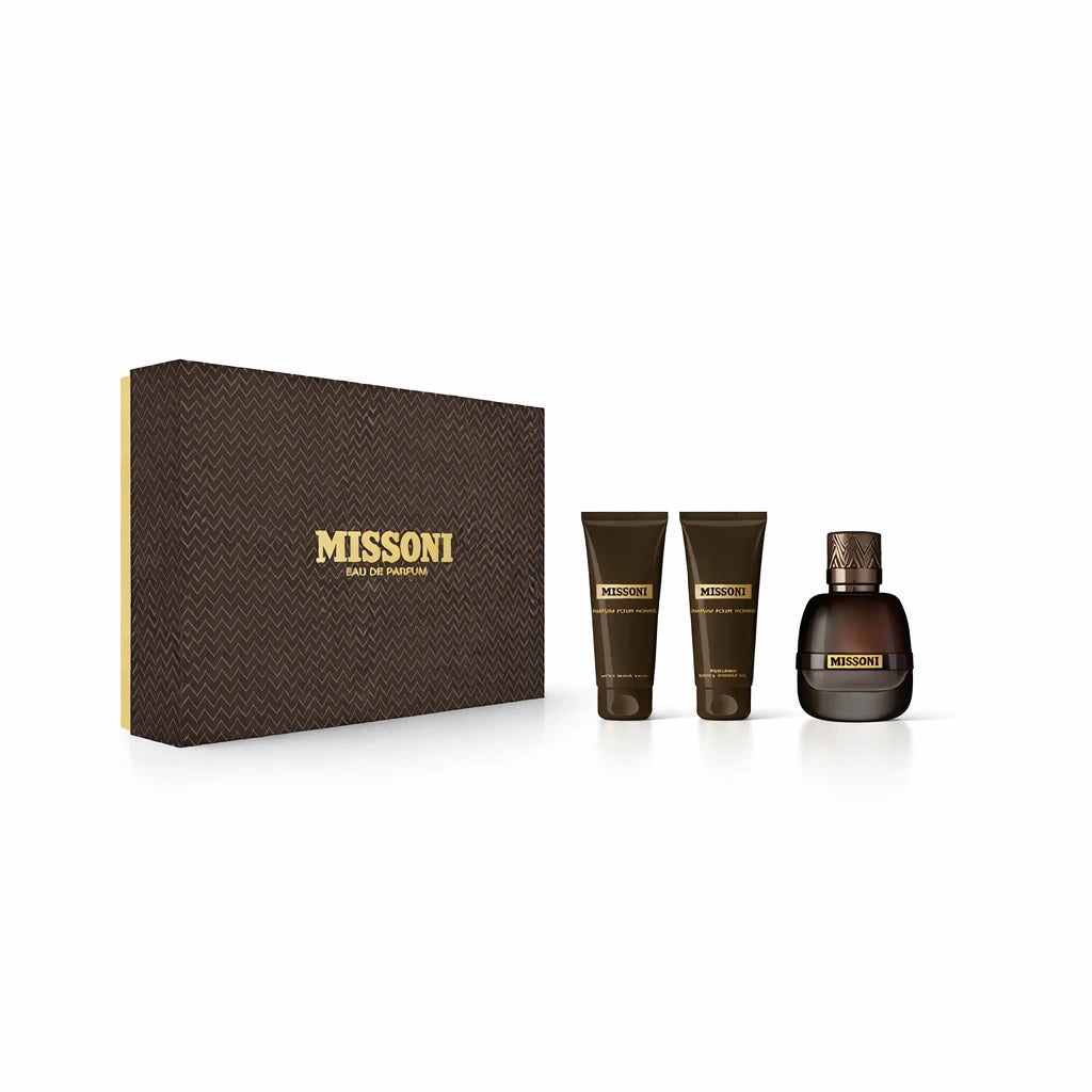 Missoni EDP Bath & Body Gift Set OpenAI studio hero