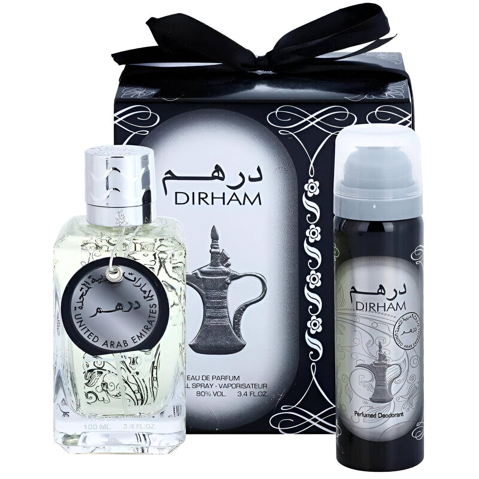 Dirham Deo 100+ EDP