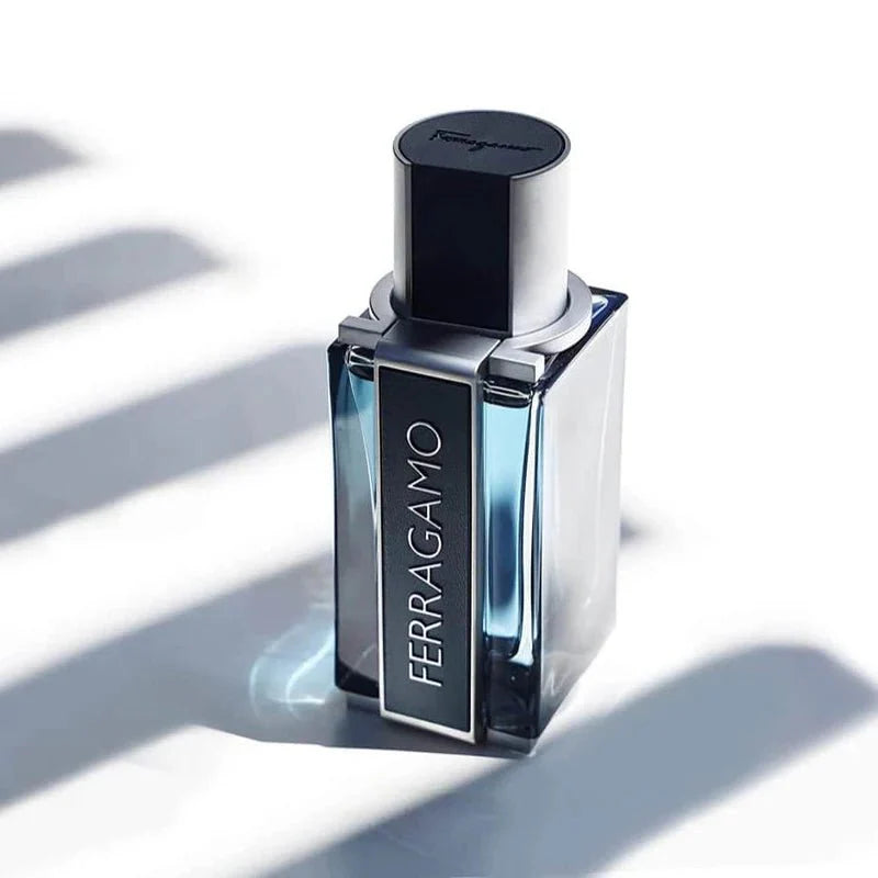 Salvatore Ferragamo Ferragamo Intense Leather EDP Gift Set for Him