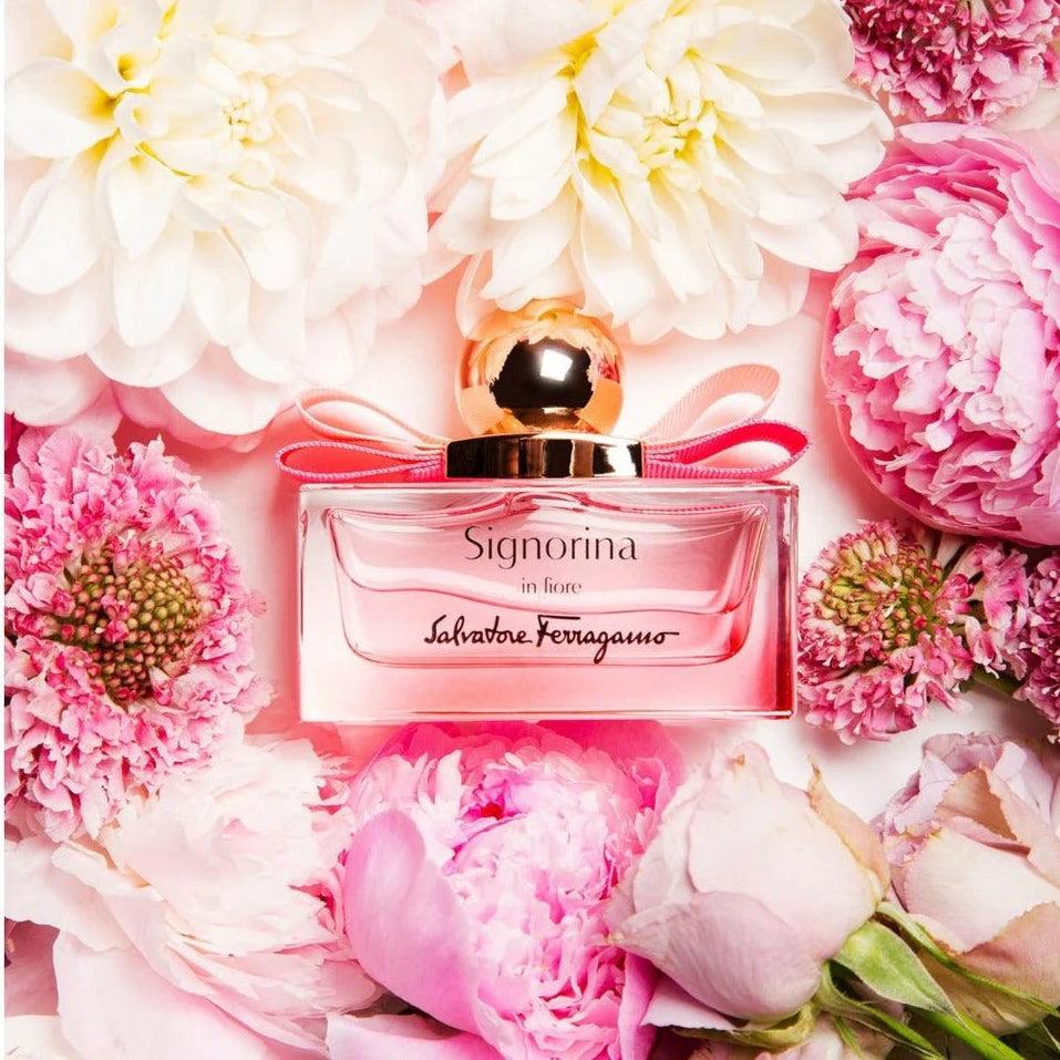 Salvatore Ferragamo Signorina In Fiore EDT For Women