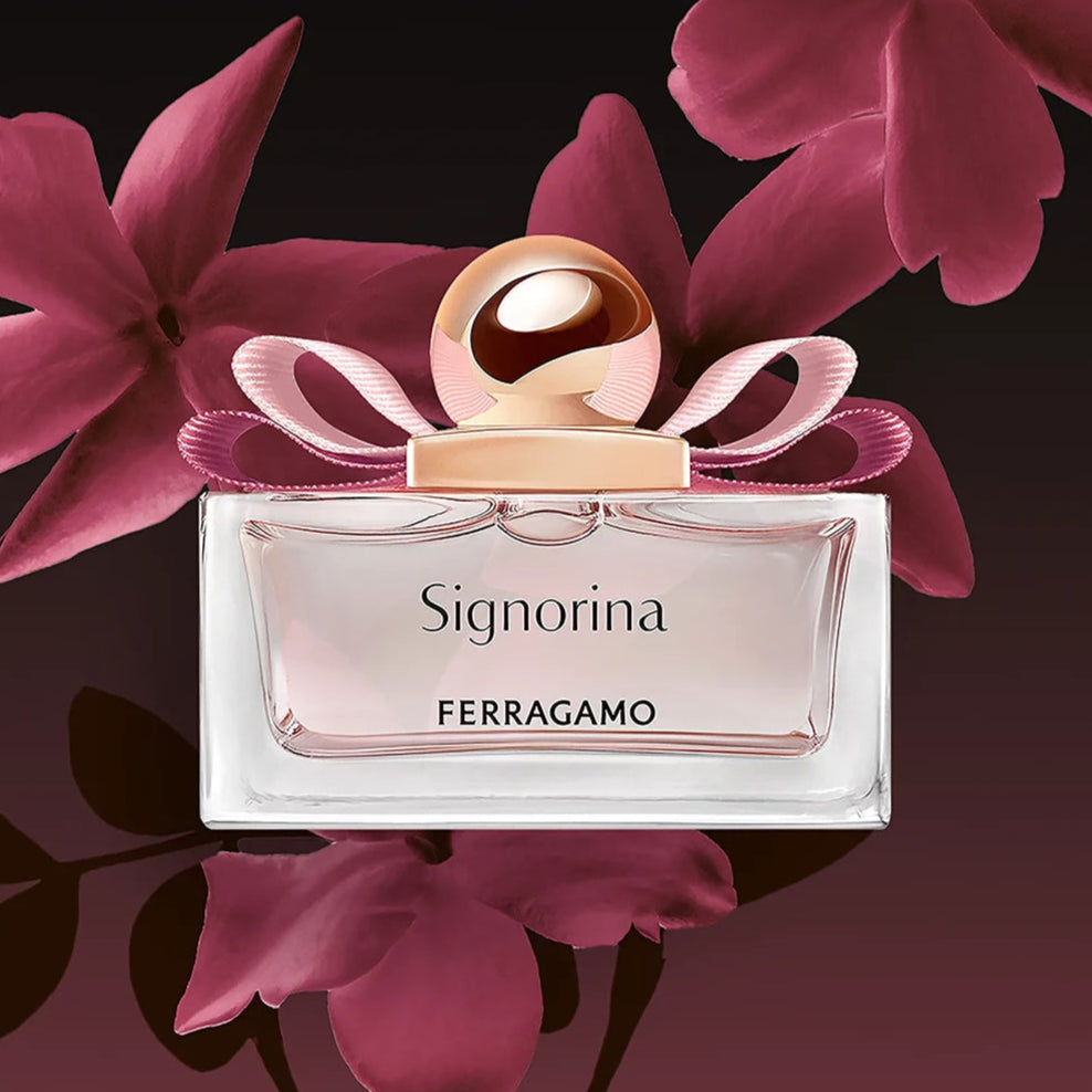 Salvatore Ferragamo Signorina EDP For Women Gift Set