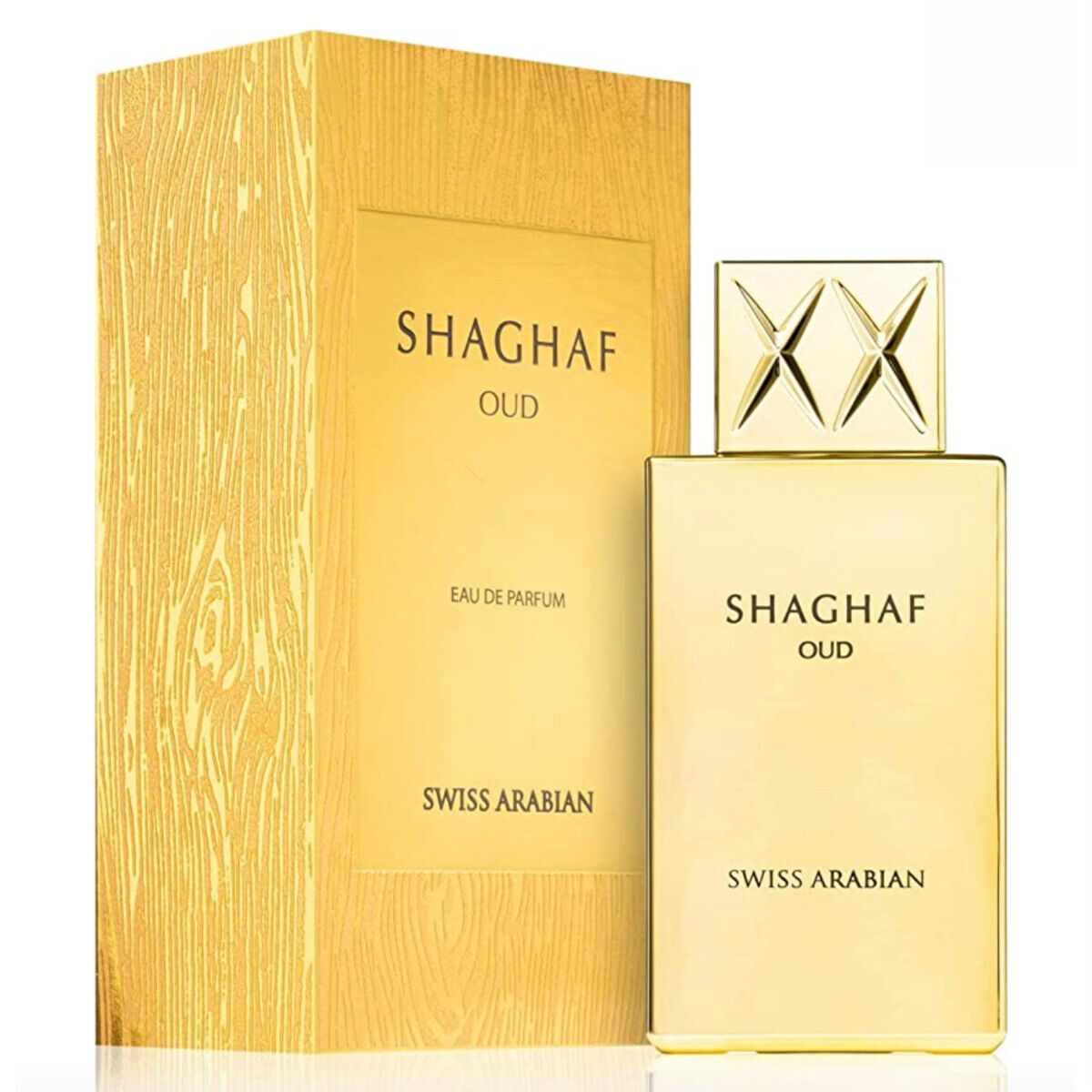 Swiss Arabian Shaghaf Oud | My Perfume Shop
