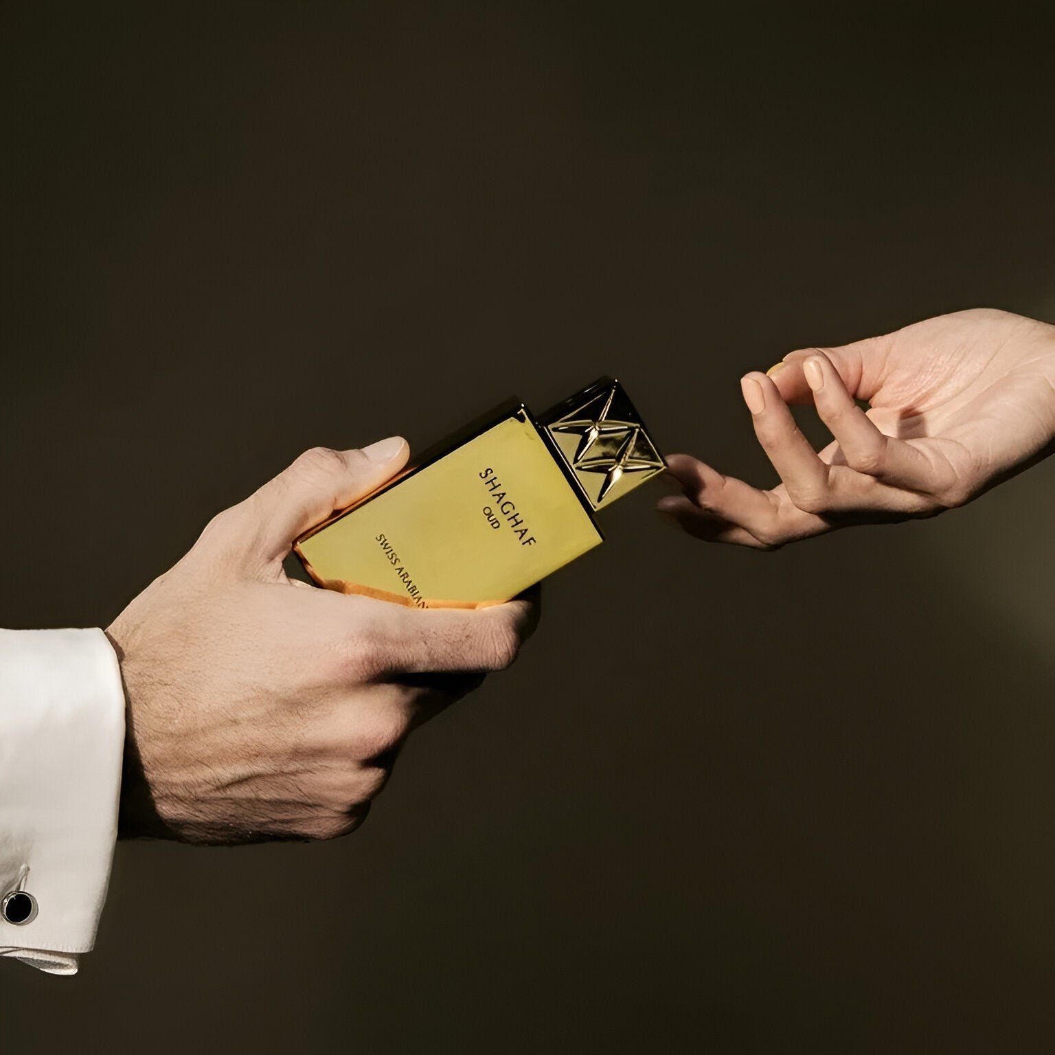 Swiss Arabian Shaghaf Oud | My Perfume Shop