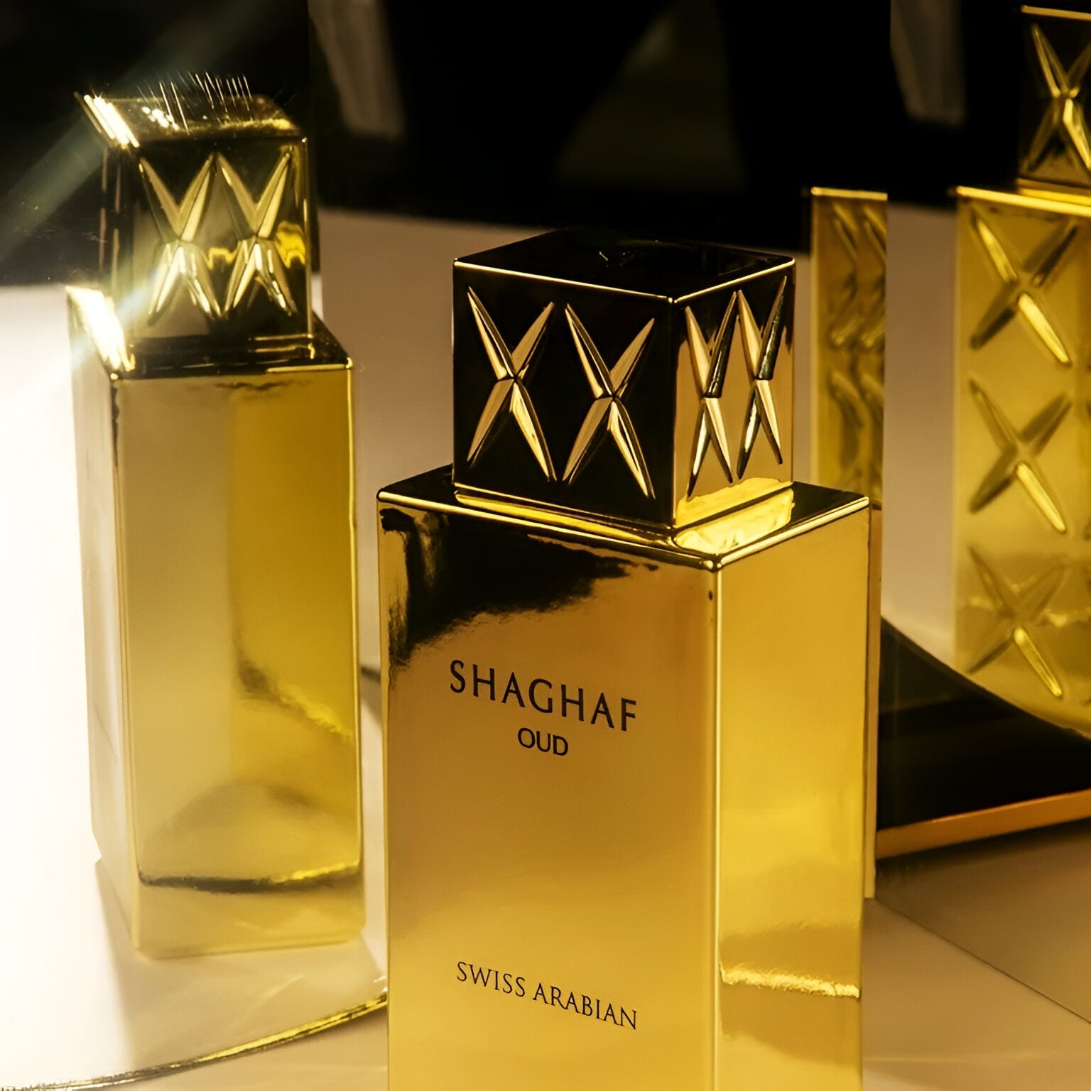 Swiss Arabian Shaghaf Oud | My Perfume Shop