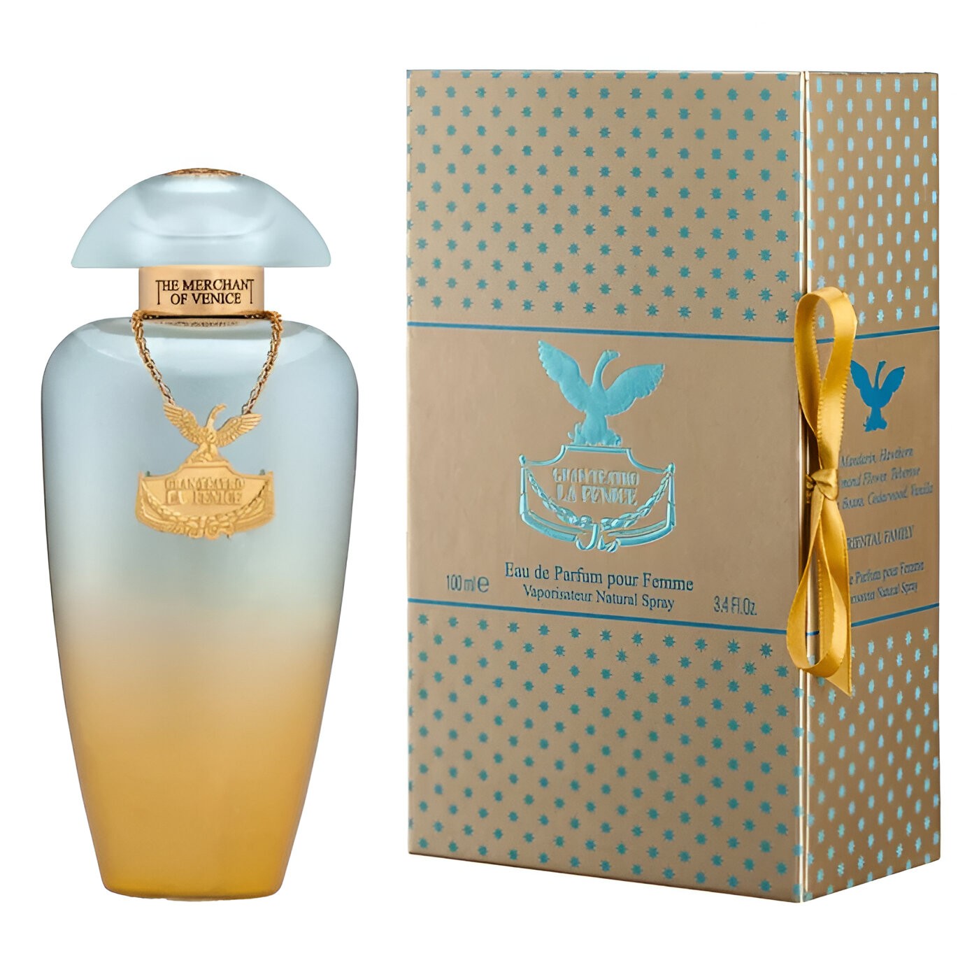 The Merchant Of Venice La Fenice EDP For Women