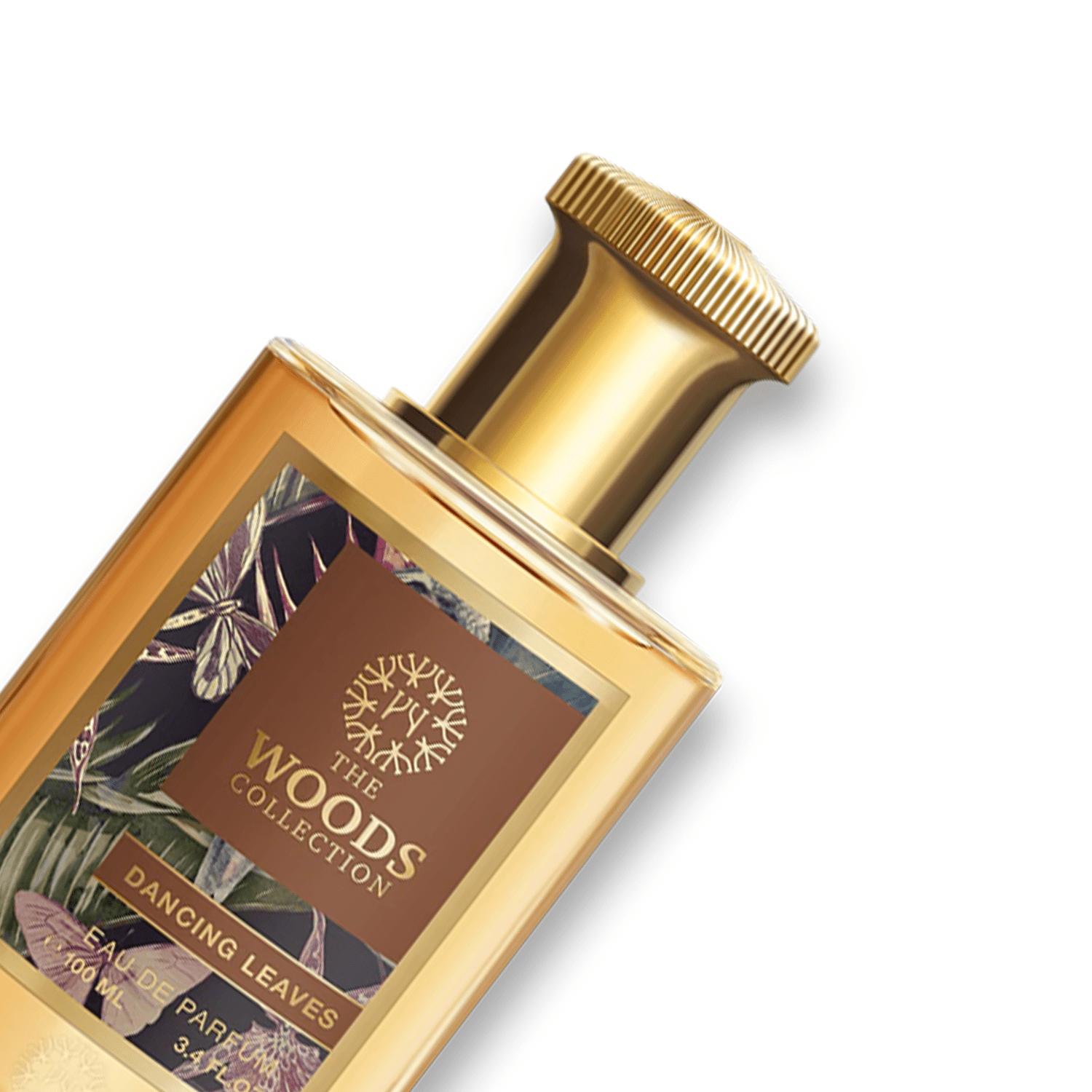 The Woods Collection Dancing Leaves EDP | My Perfume Shop